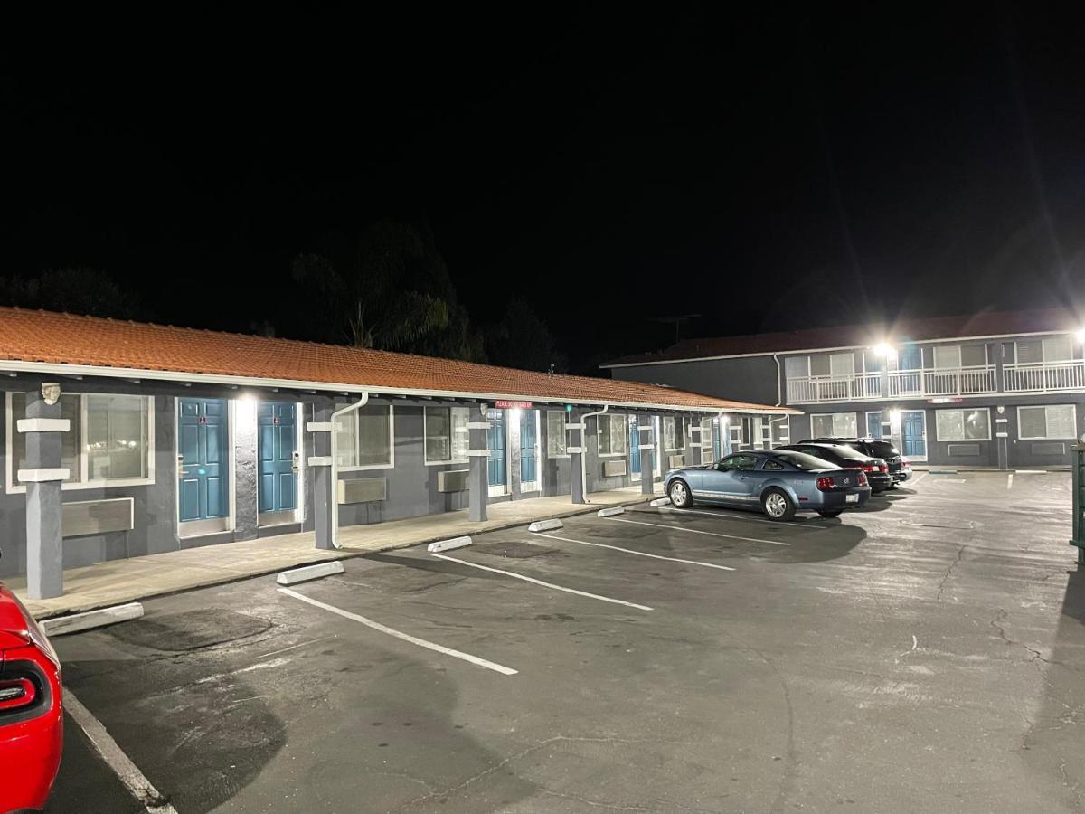 The Oaks Motel Oakland Dış mekan fotoğraf