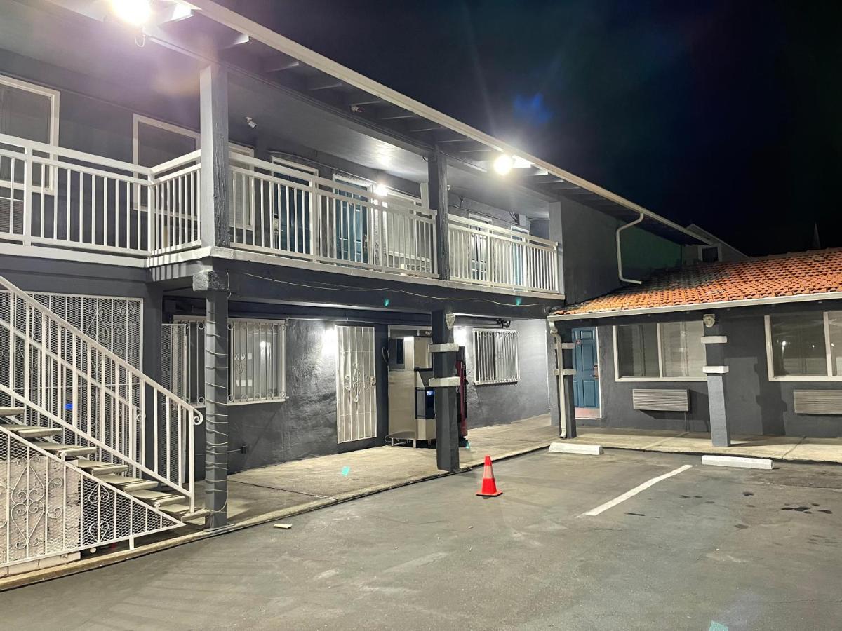 The Oaks Motel Oakland Dış mekan fotoğraf