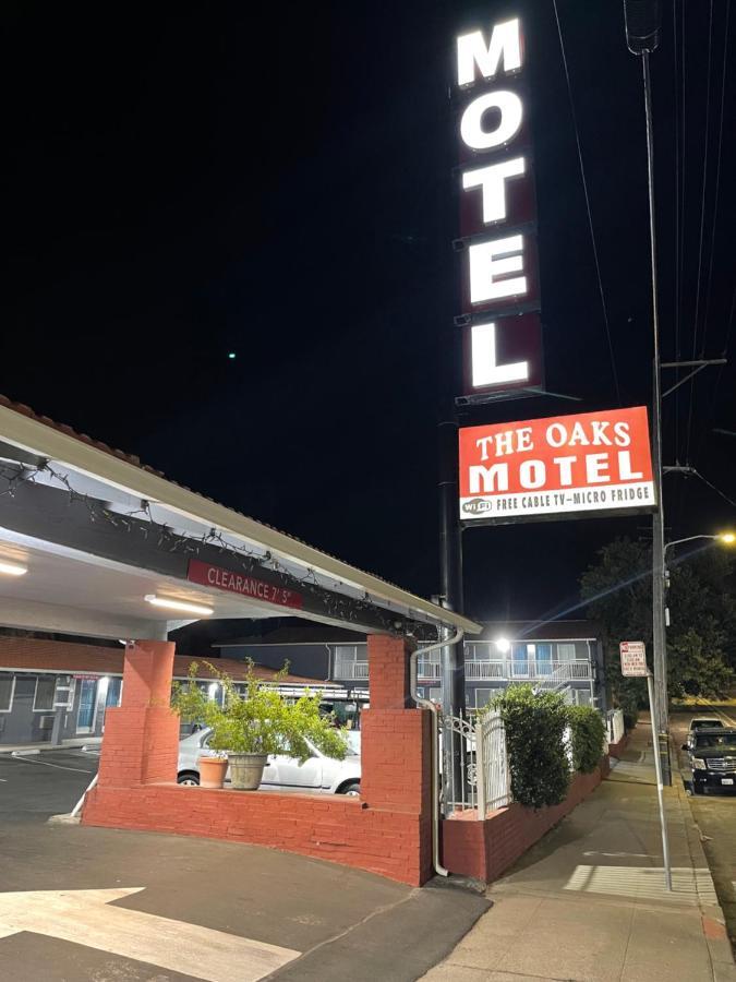 The Oaks Motel Oakland Dış mekan fotoğraf
