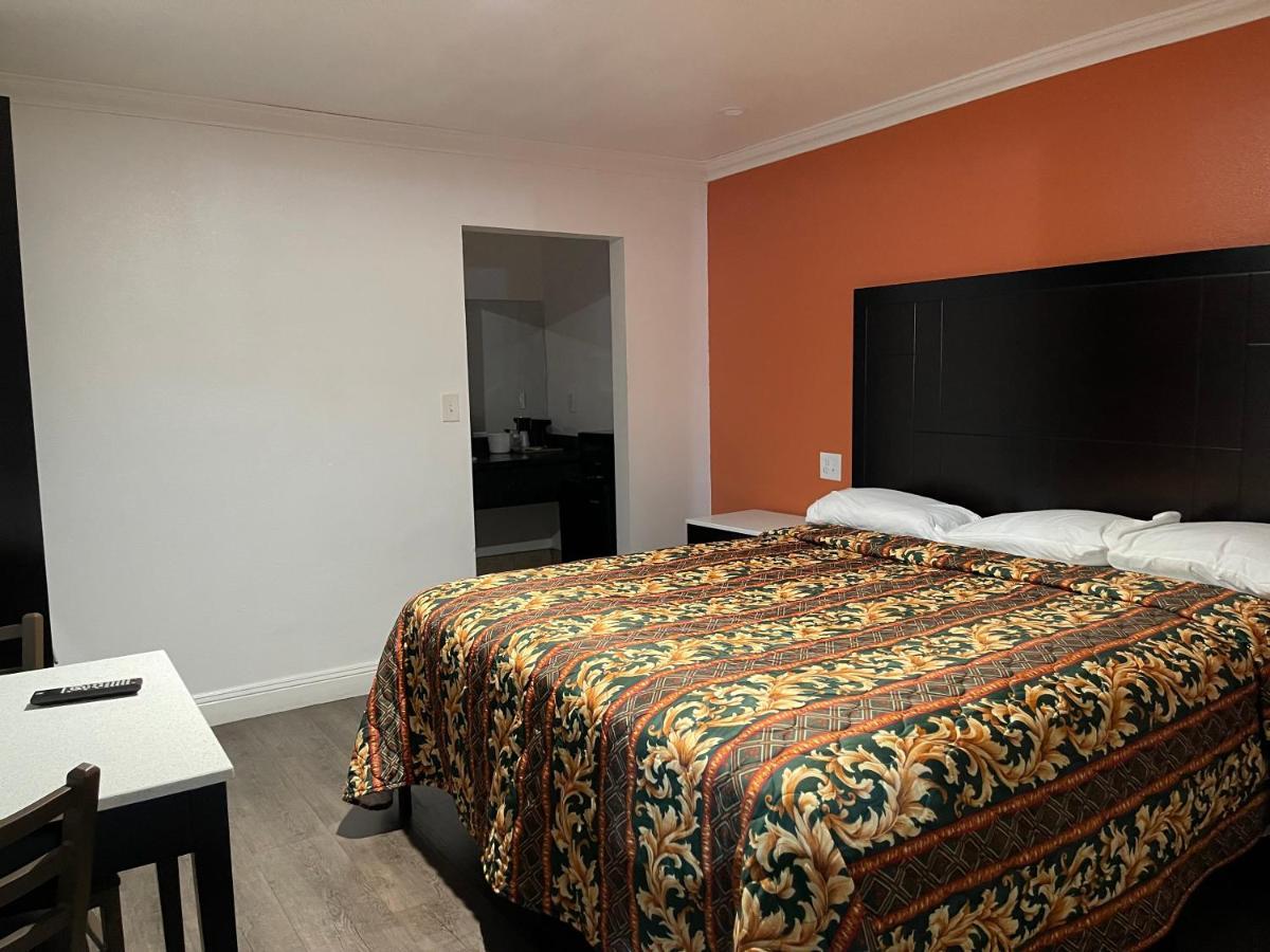 The Oaks Motel Oakland Dış mekan fotoğraf