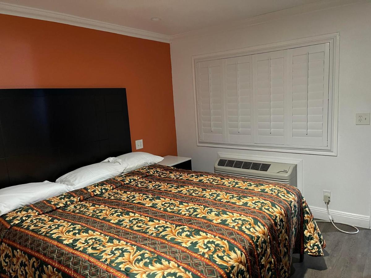 The Oaks Motel Oakland Dış mekan fotoğraf