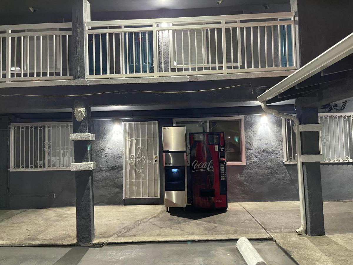 The Oaks Motel Oakland Dış mekan fotoğraf